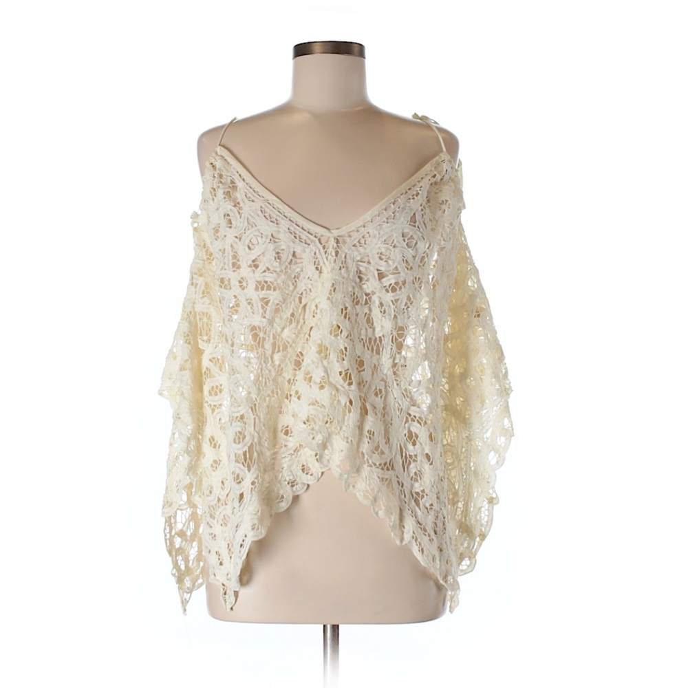 Free People Sleeveless Blouse